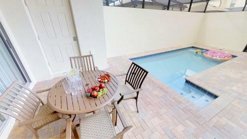 Windsor At Westside Resort 4 Bedroom Vacation Home With Pool 1748