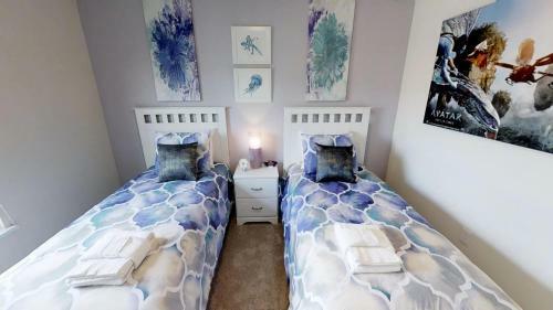 Windsor At Westside Resort 4 Bedroom Vacation Home With Pool 1748
