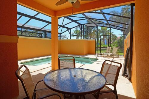 Villa Paradise Palms-4 Bedroom Townhome-3001pp