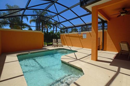 Villa Paradise Palms-4 Bedroom Townhome-3001pp