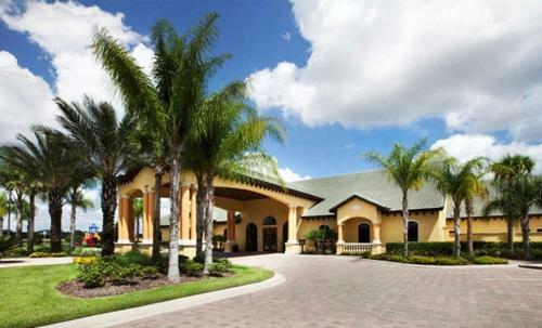 Villa Paradise Palms-4 Bedroom Townhome-3001pp