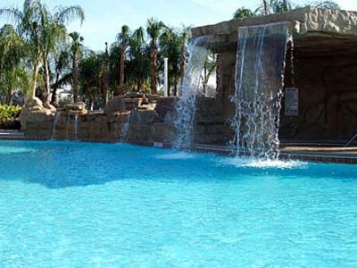 Villa Paradise Palms-4 Bedroom Townhome-3001pp