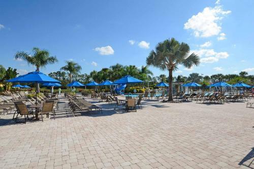 Villa Paradise Palms-4 Bedroom Townhome-3001pp