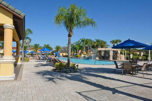 Villa Paradise Palms-4 Bedroom Townhome-3001pp