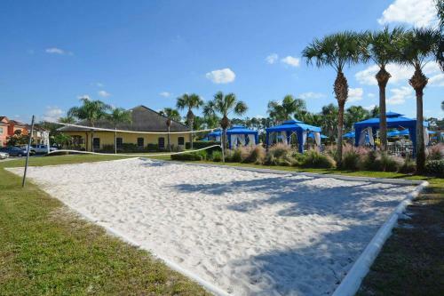 Villa Paradise Palms-4 Bed Townhouse W/splashpool-3622pp