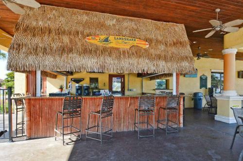 Villa Paradise Palms-4 Bed Townhouse W/splashpool-3622pp