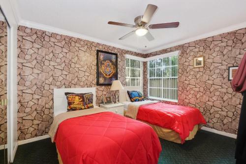 Apartamento Wizard And Princess Decorated Vacation Condo