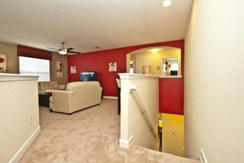 Villa Paradise Palms- 5 Bedroom Pool Home-3102pp