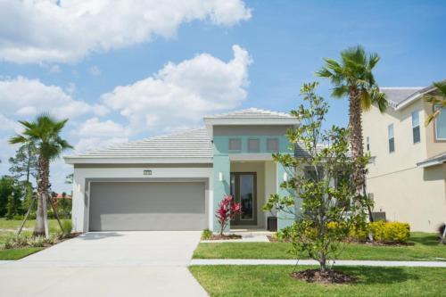 Villa 4-bedroom House W/ Private Pool - Lovely Location