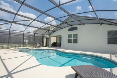 Villa 4-bedroom House W/ Private Pool - Lovely Location