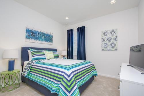 Villa 4-bedroom House W/ Private Pool - Lovely Location