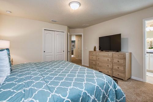 Windsor At Westside-6 Bedrooms House W/pool-3722ww