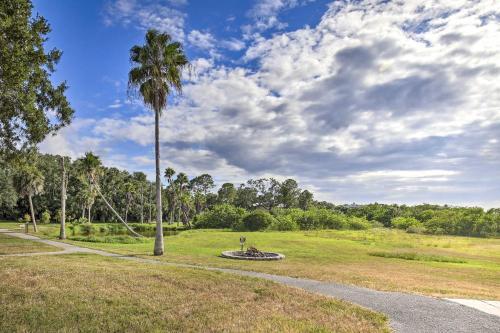 Home With Bbq About 1 Mi To Indian Rocks Beach And Golf