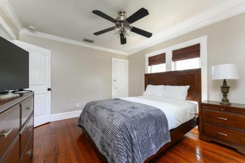 New Listing! Garden Getaway With Backyard Pool Oasis Home