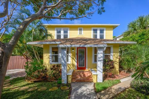 New Listing! Garden Getaway With Backyard Pool Oasis Home