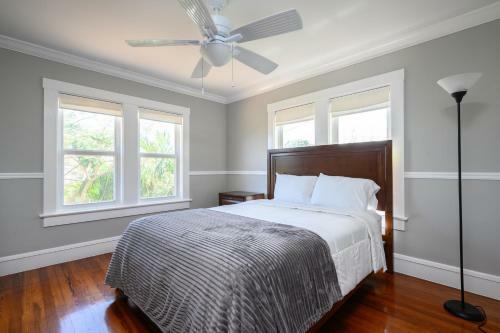 New Listing! Garden Getaway With Backyard Pool Oasis Home