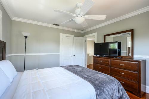 New Listing! Garden Getaway With Backyard Pool Oasis Home