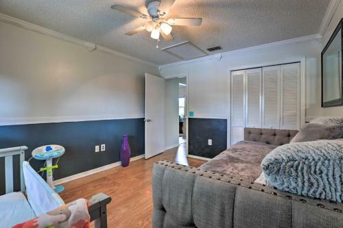 Family-friendly Retreat With Backyard Oasis!