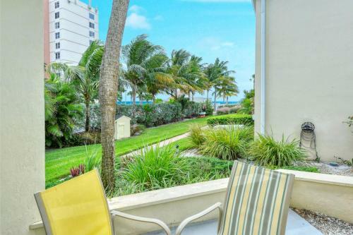 Apartamento Laplaya 101e-relax On Your Private Lanai Under The Palms!