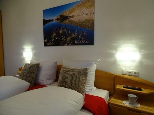 Hostal Pension Garni Christina
