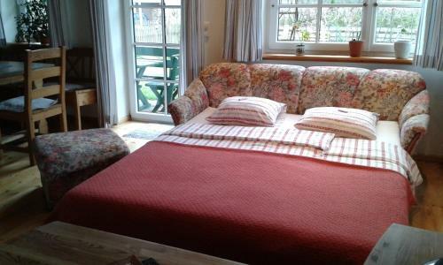 Apartamento Ferienwohnung Am Pflanzgarten