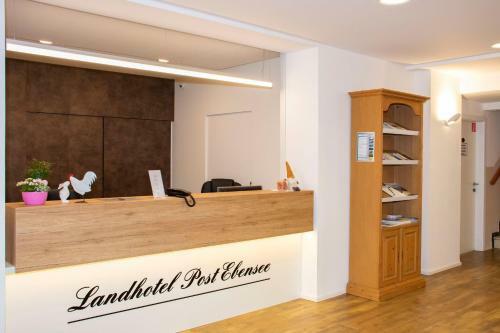 Landhotel Post Ebensee