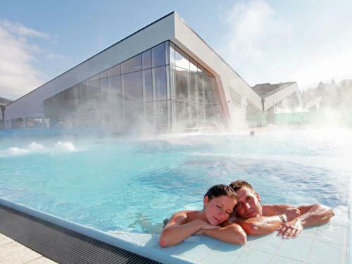Apartamento Holiday Home Vital Altenmarkt