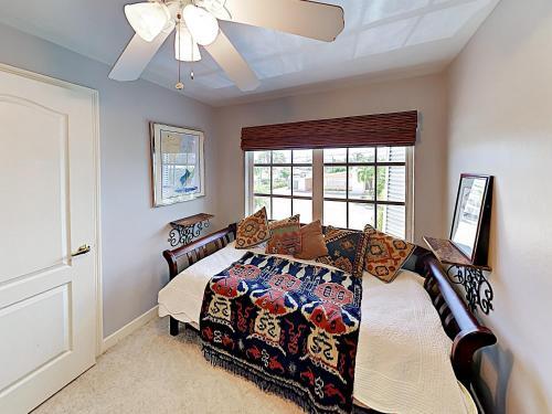 New Listing! Canal-front Retreat With Dock, Balcony Home