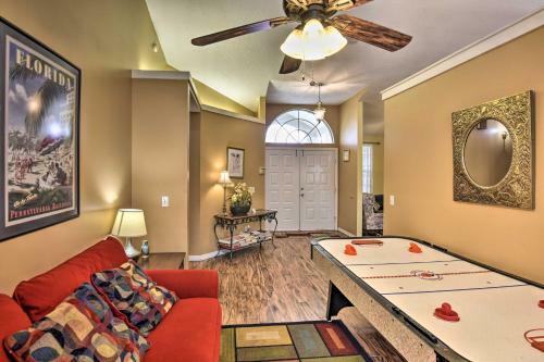 Cocoa Beach Paradise With Indoor And Outdoor Fun!