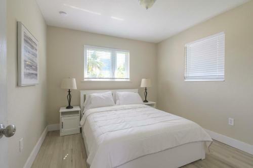 Stylish 2br Apartment In Midtown-wynwood