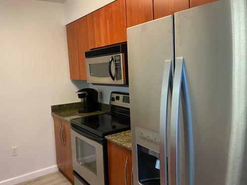Apartamento Chic And Modern, Brickell / Miami + Free Parking