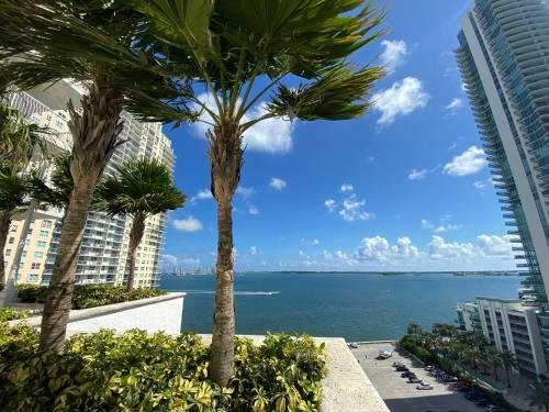 Apartamento Chic And Modern, Brickell / Miami + Free Parking