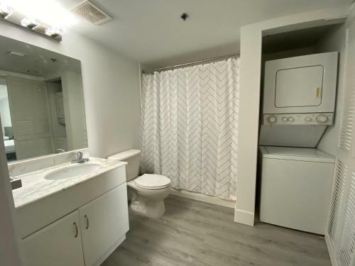 Apartamento Chic And Modern, Brickell / Miami + Free Parking