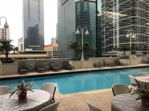 Apartamento Chic And Modern, Brickell / Miami + Free Parking