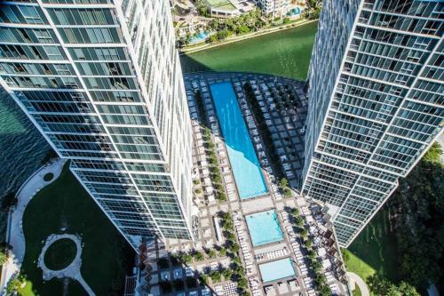Apartamento Luxury Icon Brickell Condo @46th, Spa & Gym & Pool