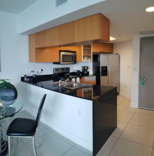 Apartamento Luxury High Rise Condo By The Biscayne Bay