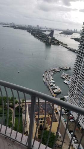 Apartamento Luxury High Rise Condo By The Biscayne Bay