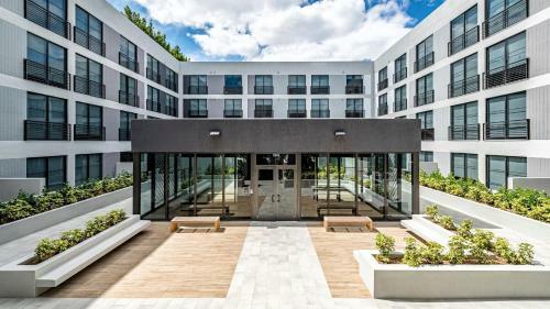 Apartamento Daydream 2br Apt With Den In Wynwood