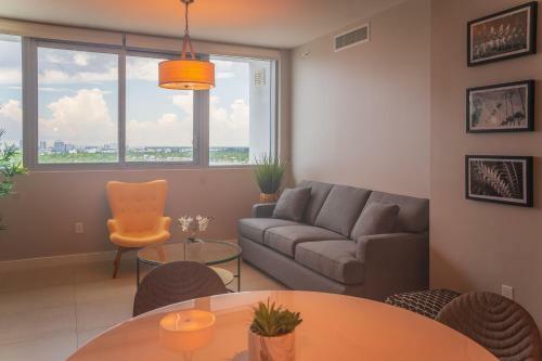 Apartamento Monte Carlo Miami Beach