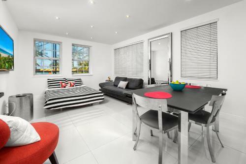 Apartamento South Beach Suites In Ocean Drive