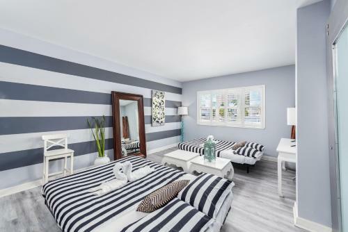 Apartamento South Beach Suites In Ocean Drive