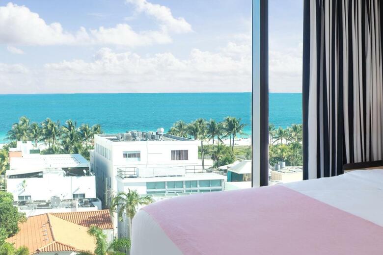 Hotel Moxy Miami South Beach