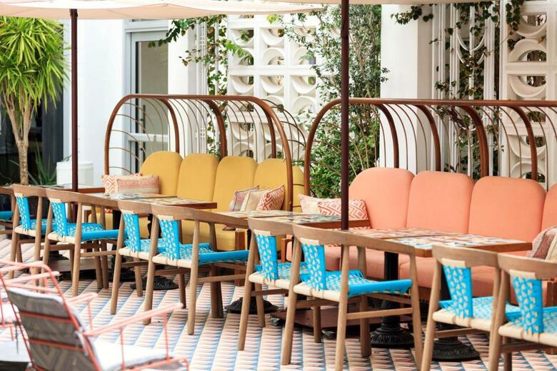 Hotel Moxy Miami South Beach
