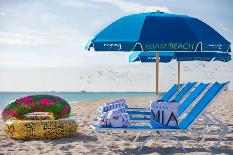 Hotel Moxy Miami South Beach