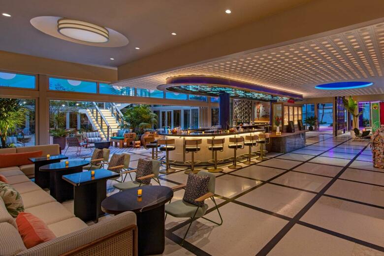Hotel Moxy Miami South Beach