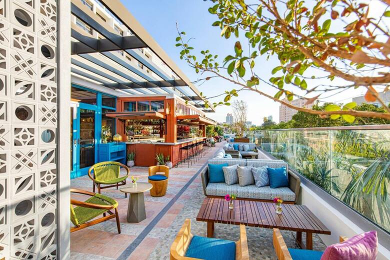 Hotel Moxy Miami South Beach