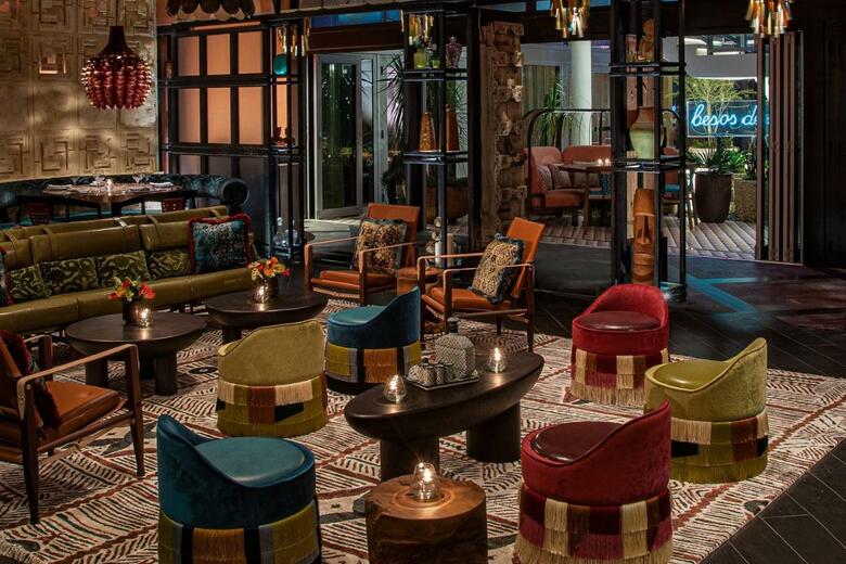 Hotel Moxy Miami South Beach