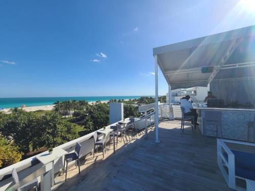 Apartamento Deco1 Contemporary-ocean Drive