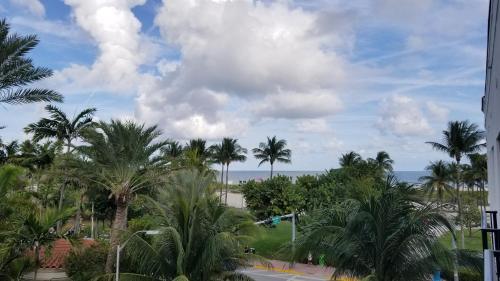 Apartamento Deco1 Contemporary-ocean Drive