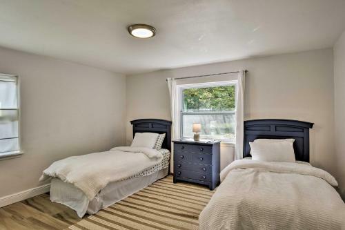 House In Historic District, Walk To Marina!